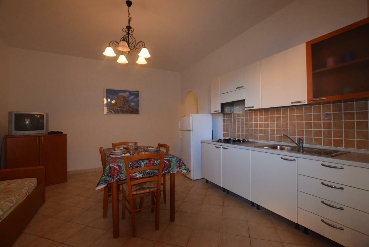 Residenze Agnese Apartment Valledoria  Ngoại thất bức ảnh