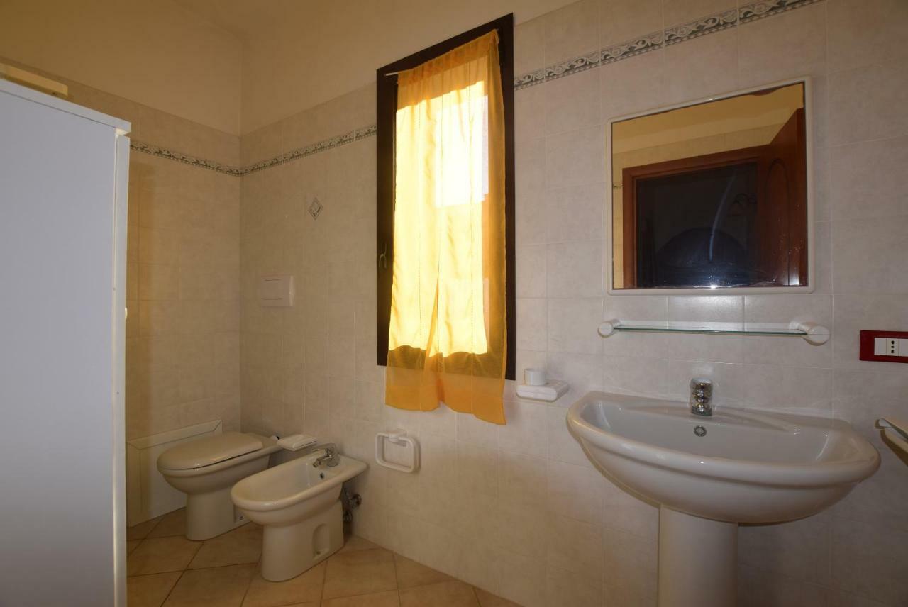 Residenze Agnese Apartment Valledoria  Ngoại thất bức ảnh