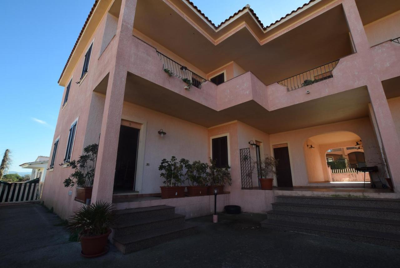 Residenze Agnese Apartment Valledoria  Ngoại thất bức ảnh
