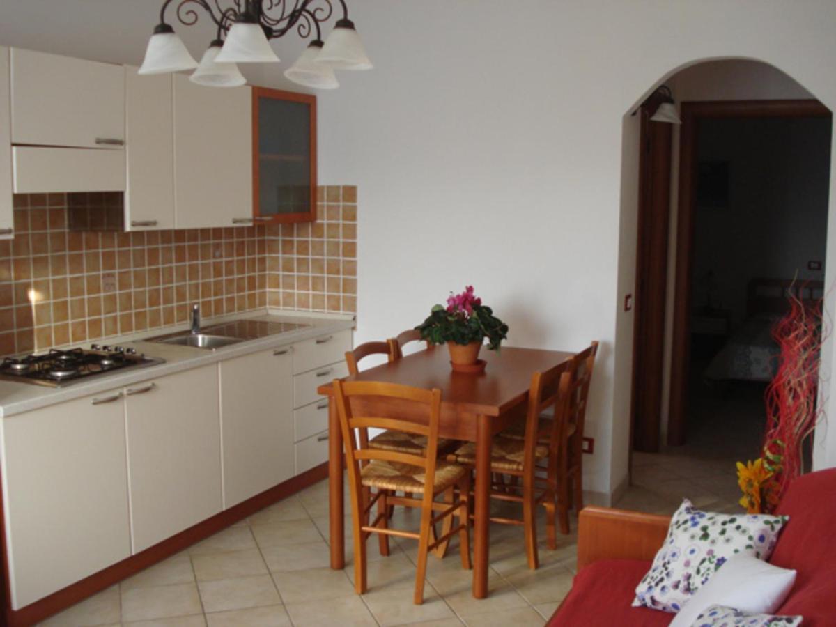 Residenze Agnese Apartment Valledoria  Ngoại thất bức ảnh